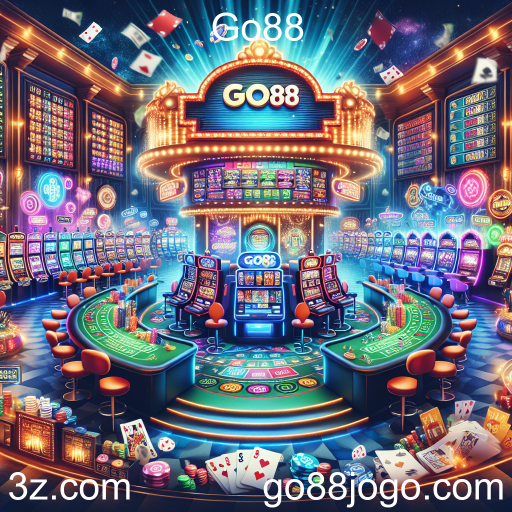 Descubra as Recompensas Imperdíveis no Go88