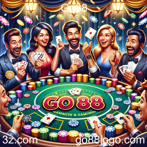 A Magia dos Jogos de Mesa no Go88